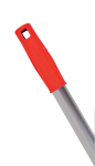 REACH CLEANING FLAT MOP HANDLE RED X1